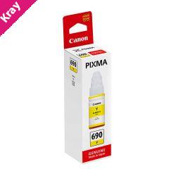 Canon GI690 Yellow Ink Bottle
