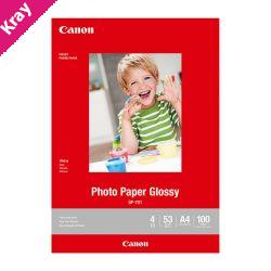 Canon A4 Glossy Photo Paper