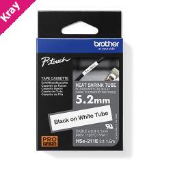 Brother HSe211E Labelling Tape