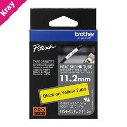 Brother HSe631E Labelling Tape