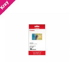 Canon KC36IP Ink & Paper Pk