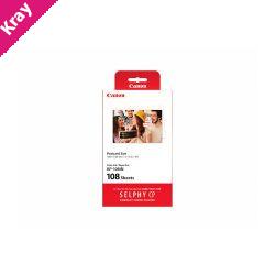 Canon KP108IN Ink & Paper Pk