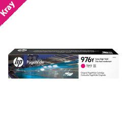 HP #976Y Magenta Ink L0R06A