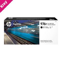 HP #976Y Black Ink L0R08A