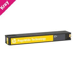 HP #975A Yellow Ink L0R94AA