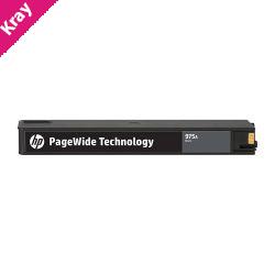 HP #975A Black Ink L0R97AA