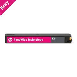 HP #975X Magenta Ink L0S03AA