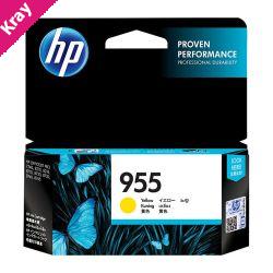 HP #955 Yellow Ink L0S57AA