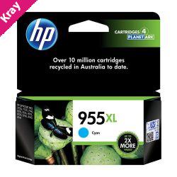 HP #955XL Cyan Ink L0S63AA