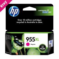 HP #955XL Magenta Ink L0S66AA