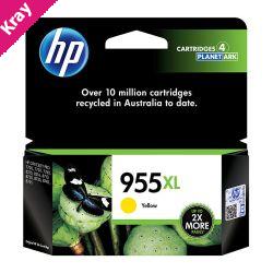 HP #955XL Yellow Ink L0S69AA