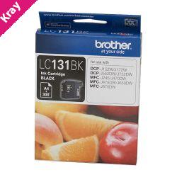 Brother LC131 Black Ink Cart