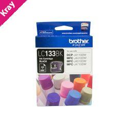 Brother LC133 Black Ink Cart