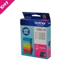 Brother LC235XL Mag Ink Cart