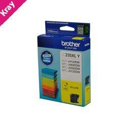 Brother LC235XL Yell Ink Cart