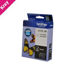 Brother LC237XL Black Ink Cart
