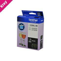 Brother LC239XL Black Ink Cart