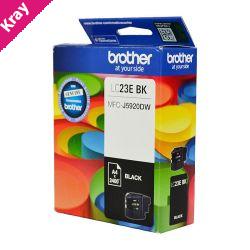 Brother LC23E Black Ink cart