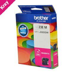 Brother LC23E Mag Ink Cart