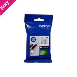 Brother LC3317 Black Ink Cart
