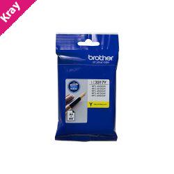 Brother LC3317 Yell Ink Cart