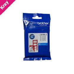Brother LC3319XL Cyan Ink Cart
