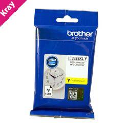 Brother LC3329XL Yell Ink Cart