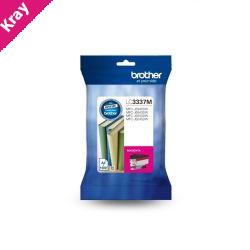 Brother LC3337 Mag Ink Cart