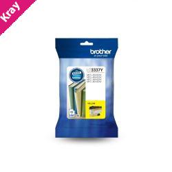 Brother LC3337 Yell Ink Cart