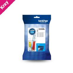 Brother LC3339XL Cyan Ink