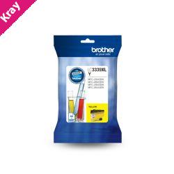 Brother LC3339XL Yellow Ink