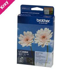 Brother LC39 Black Ink Cart