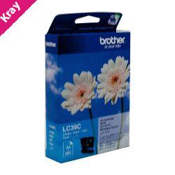 Brother LC39 Cyan Ink Cart