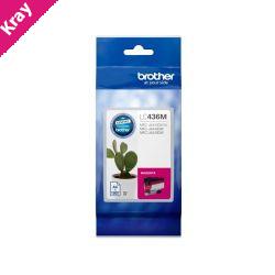 Brother LC436 Mag Ink Cart