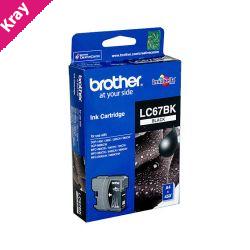 Brother LC67 Black Ink Cart