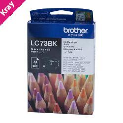 Brother LC73 Black Ink Cart