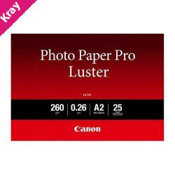 Canon Luster Photo Paper A2