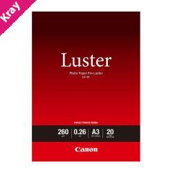 Canon Luster Photo Paper A3