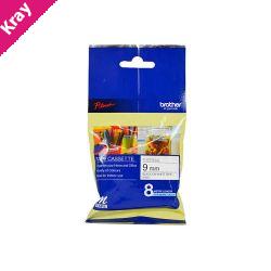 Brother MK221 Labelling Tape