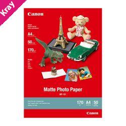 Canon Matte Photo Paper A4