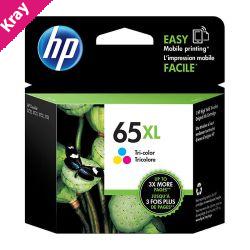 HP #65XL Tri Col Ink N9K03AA