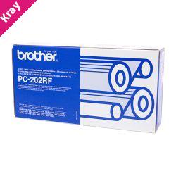 Brother PC202 Refill Roll