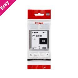 Canon PFI030 Black Ink