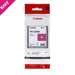 Canon PFI030 Magenta Ink