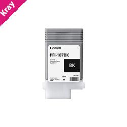 Canon PFI107 Black Ink