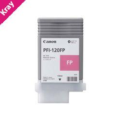 Canon PF120 Fluoresc Pink Ink
