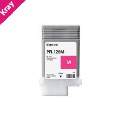 Canon PFI120 Magenta Ink