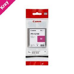 Canon PFI121 Magenta Ink