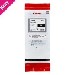 Canon PFI320 Black Ink