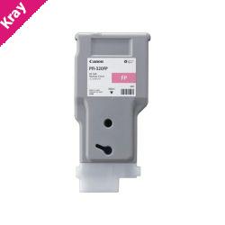 Canon PFI320 Fluoresc Pink Ink